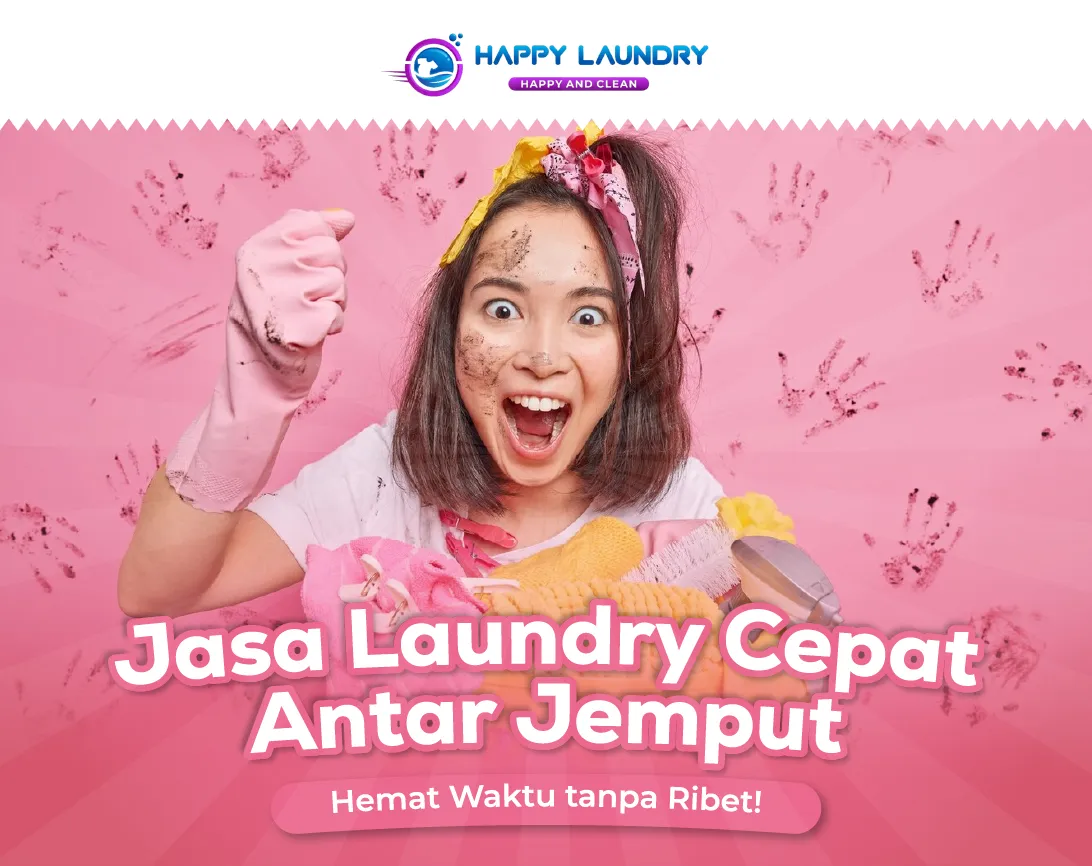 Mozza Laundry: Fast & Reliable Laundry Service in Cilacap